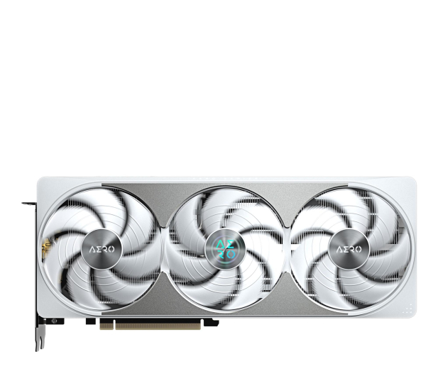 GIGABYTE GeForce RTX 5080 Aero OC 16GB GDDR7 DLSS4 GV-N5080AERO OC-16GD - 1309808 - zdjęcie 6